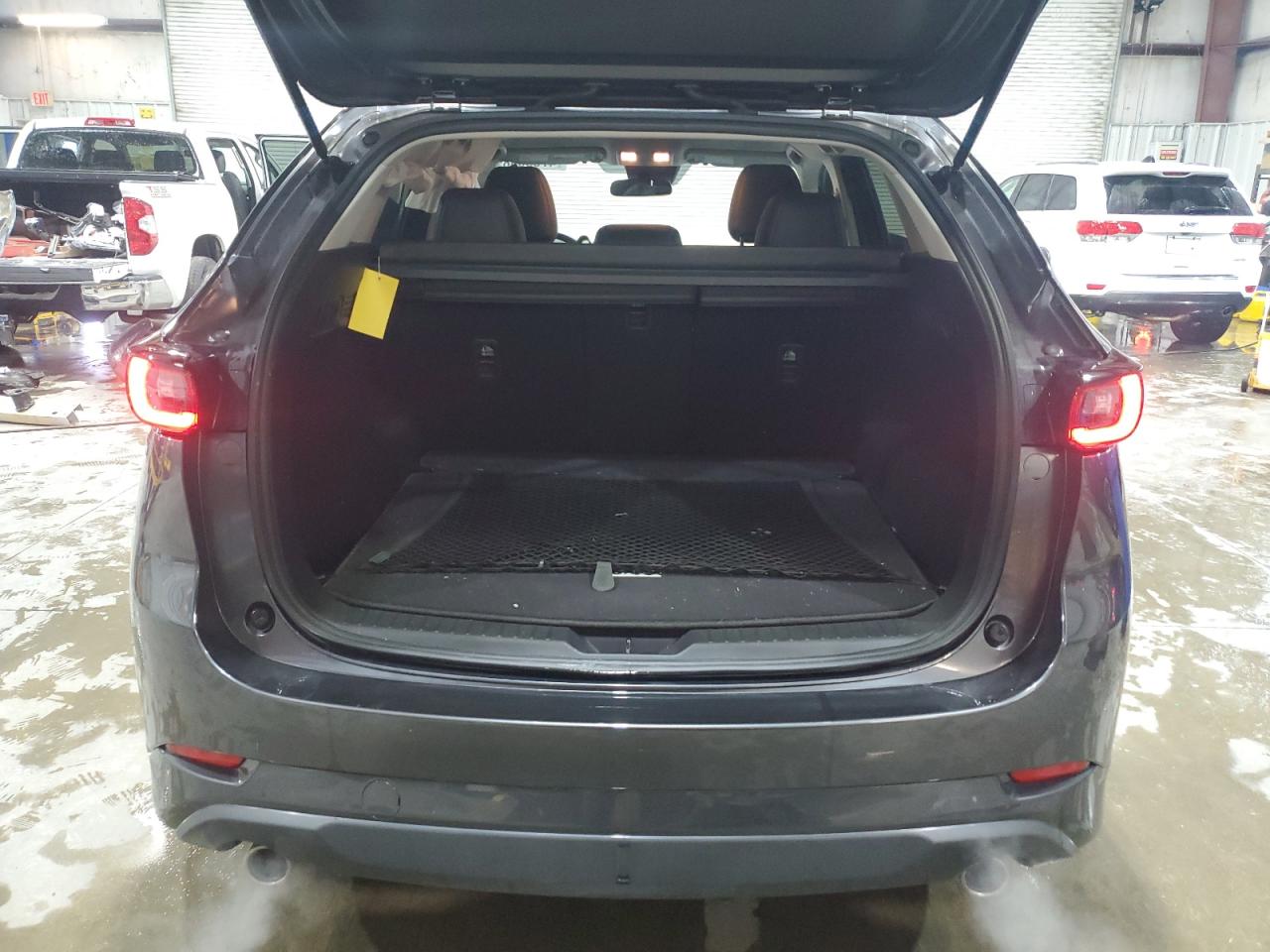 2024 MAZDA CX-5 SELECT VIN:JM3KFBBL5R0476050