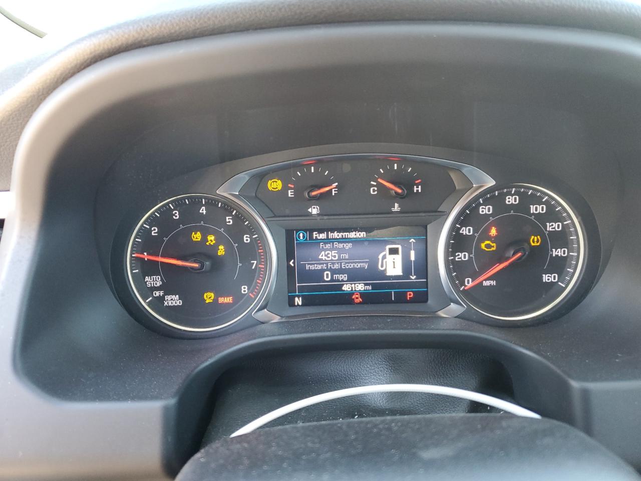 2023 GMC ACADIA SLE VIN:1GKKNKL45PZ136090