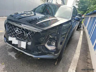 2018 Hyundai Santa FE NONE VIN: