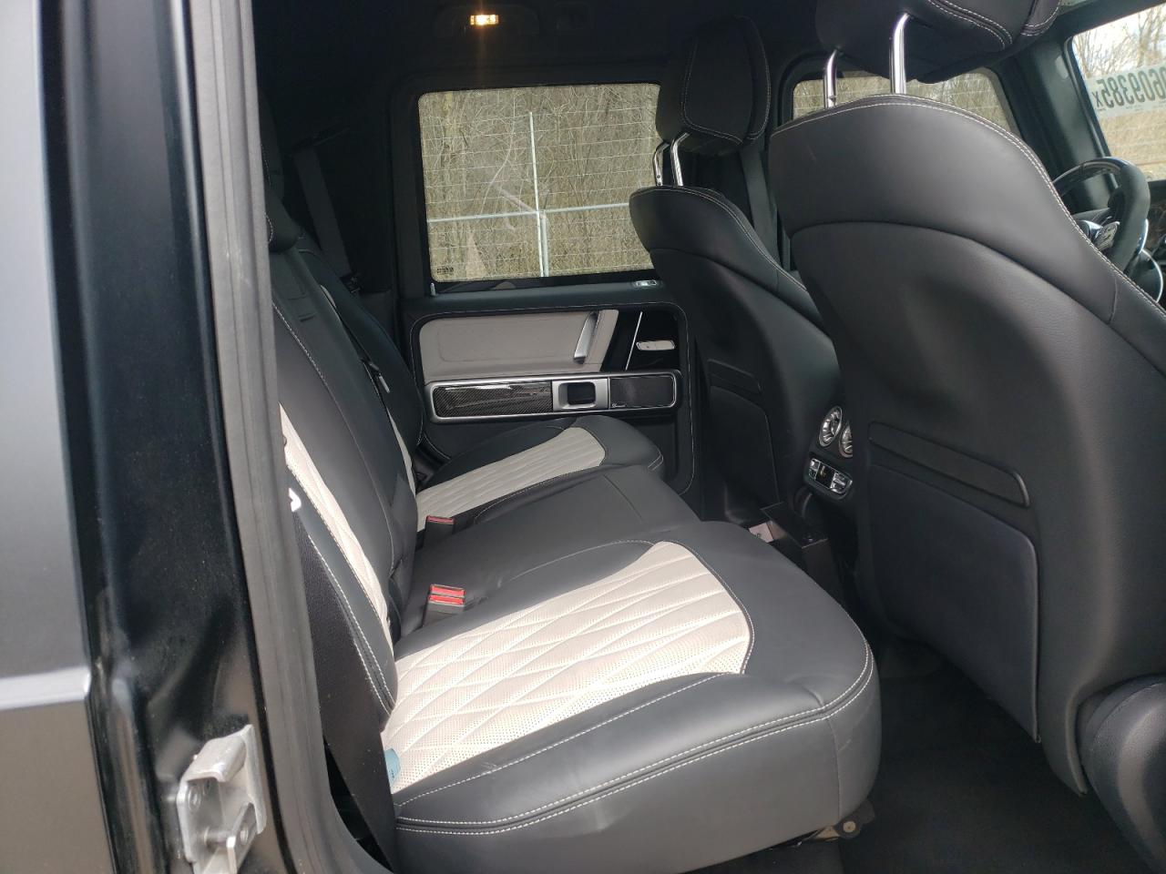 2024 MERCEDES-BENZ G 63 AMG VIN:W1NYC7HJ0RX504884