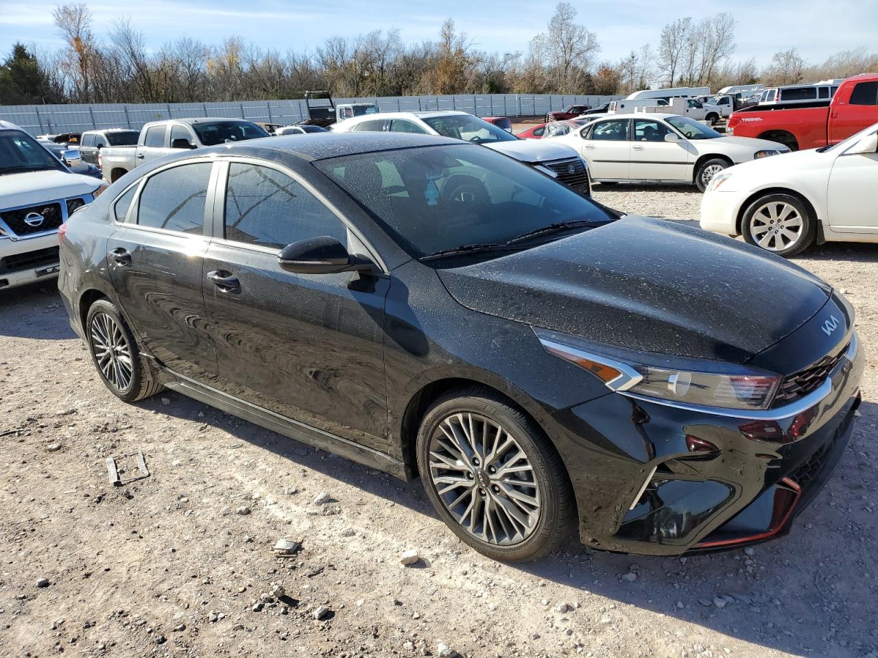 2024 KIA FORTE GT LINE VIN:3KPF54AD0RE793275