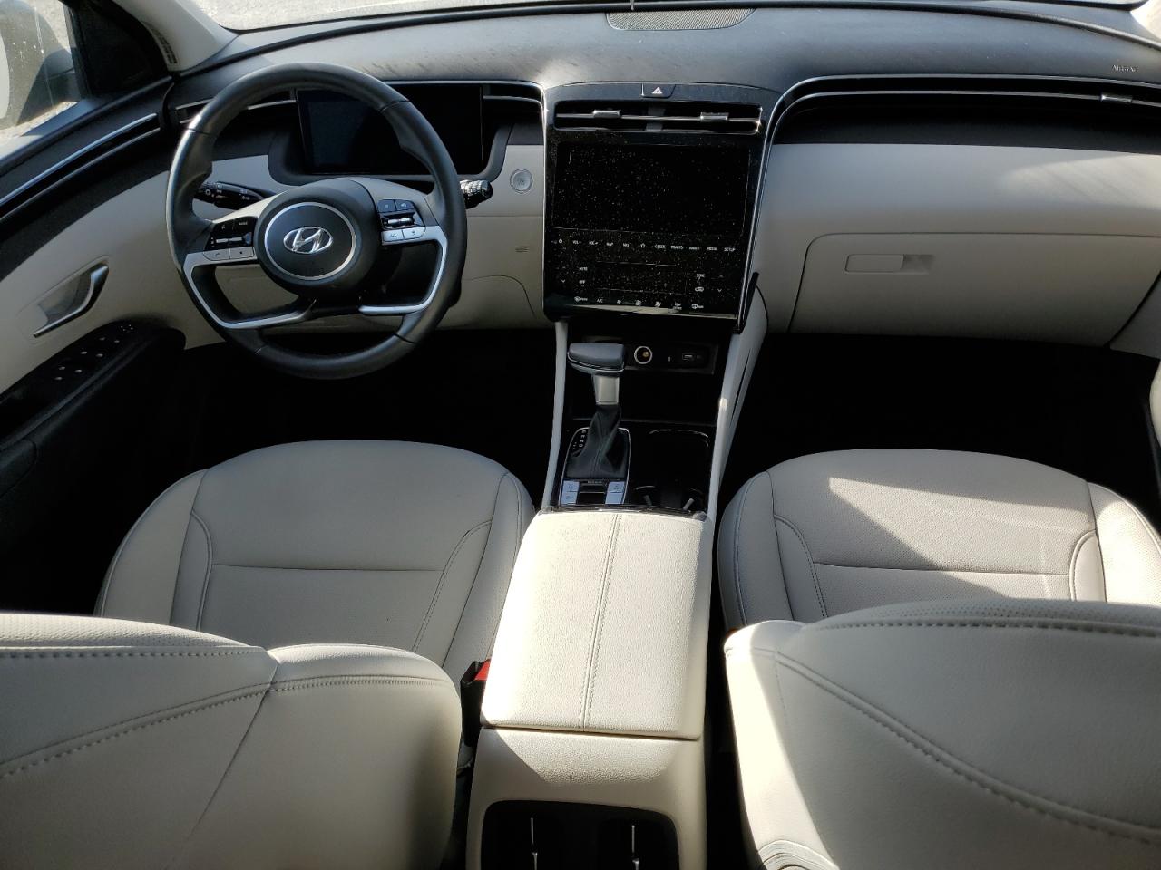 2024 HYUNDAI TUCSON SEL VIN:5NMJFCDE8RH351830