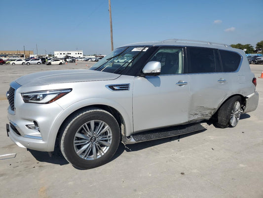 2022 INFINITI QX80 LUXE VIN:JN8AZ2AF7N9742718