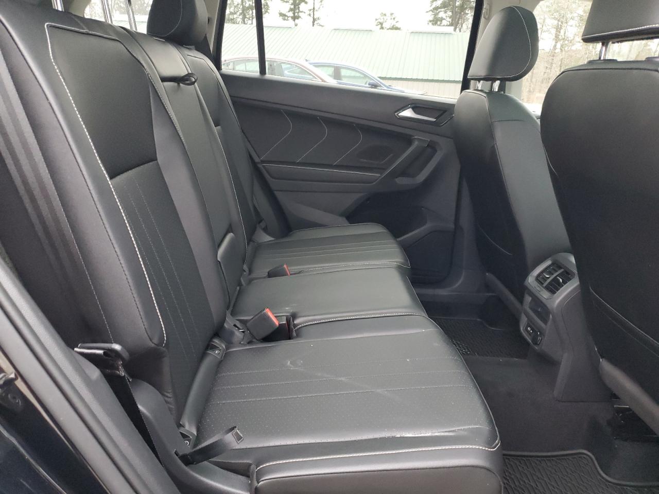 2024 VOLKSWAGEN TIGUAN SE VIN:3VVMB7AX2RM074869