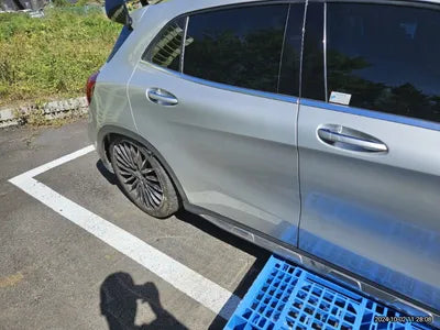 2017 Mercedes-Benz A 45 AMG VIN: