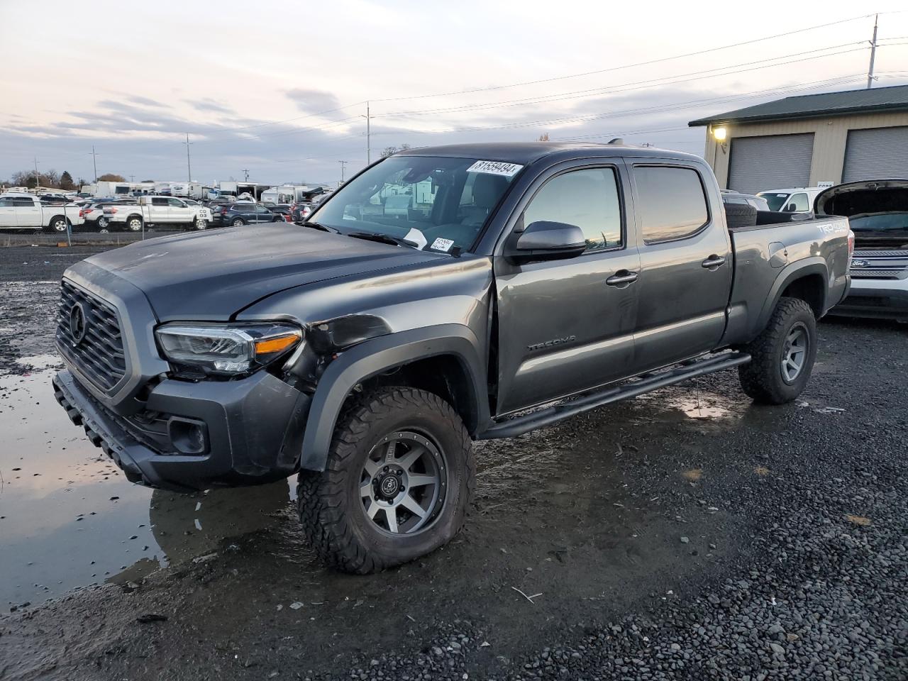 2023 TOYOTA TACOMA DOUBLE CAB VIN:3TMDZ5BNXPM153781