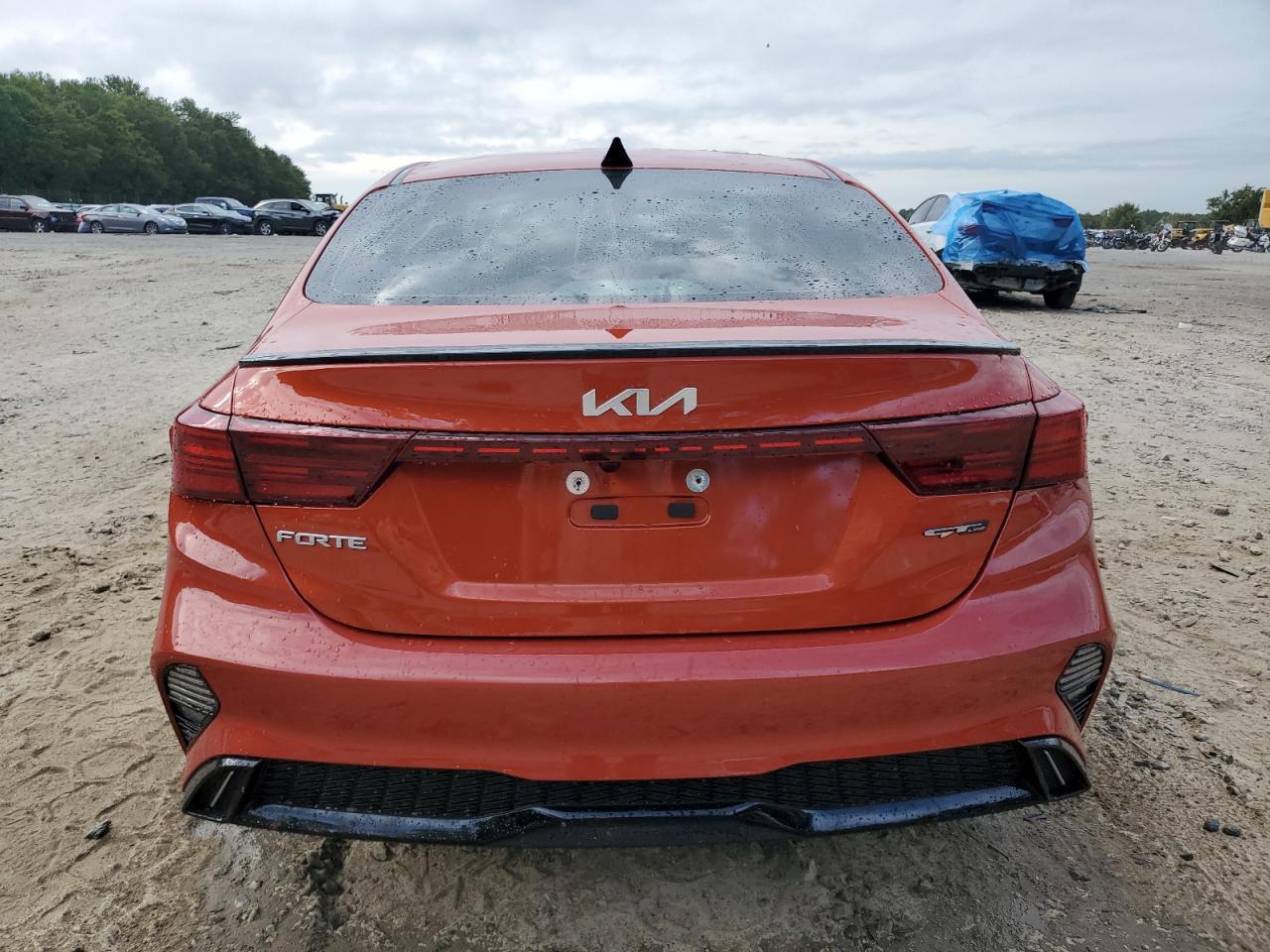 2023 KIA FORTE GT LINE VIN:3KPF54ADXPE673531