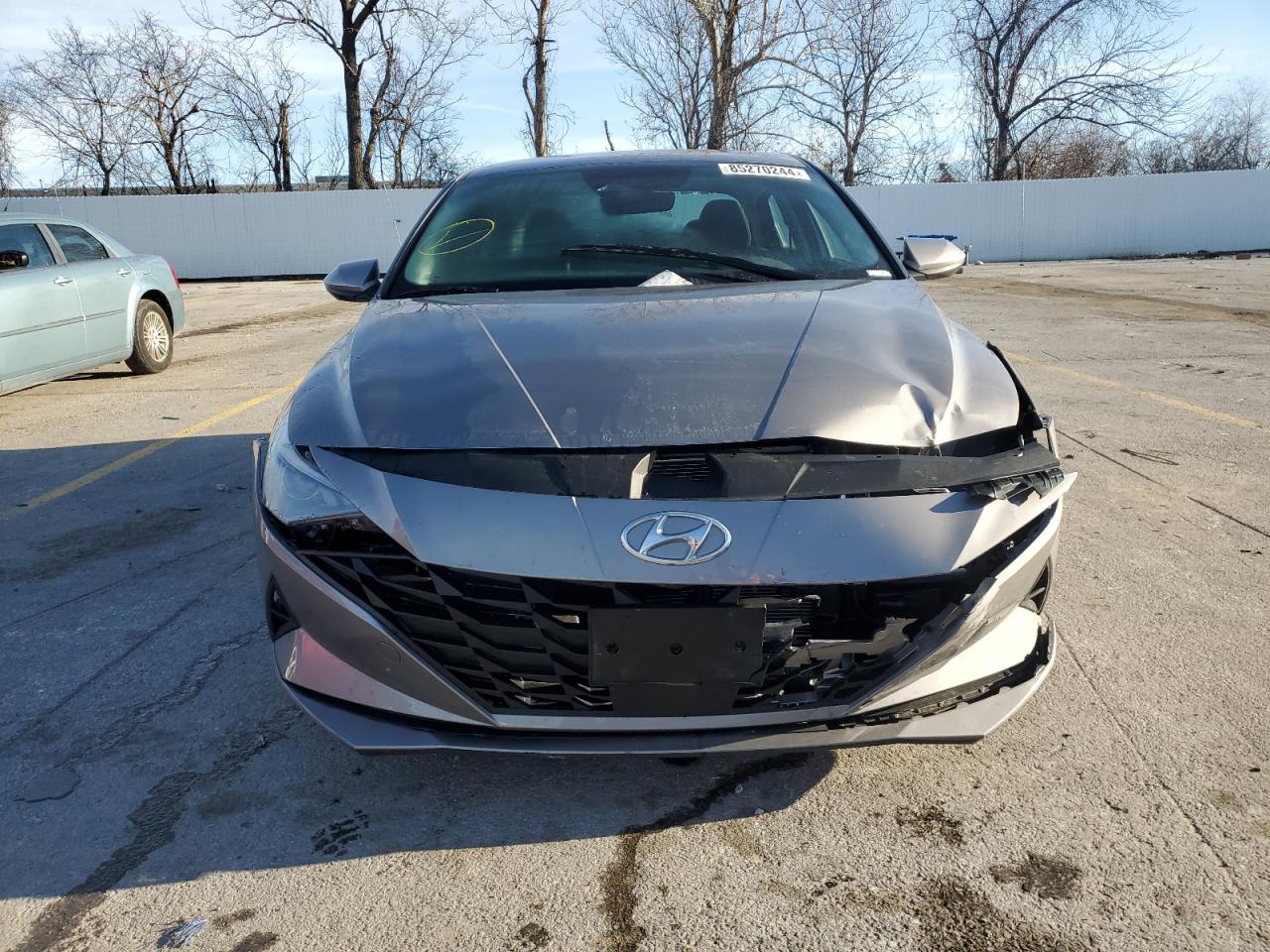 2023 HYUNDAI ELANTRA SEL VIN:KMHLS4AG0PU606858