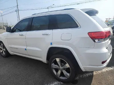 2015 Jeep Grand Cherokee VIN: