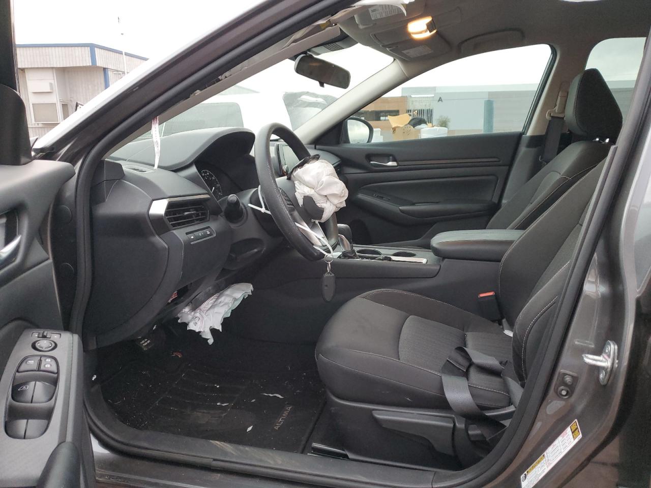 2022 NISSAN ALTIMA S VIN:1N4BL4BV1NN366064