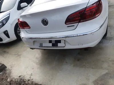 2014 Volkswagen CC VIN: