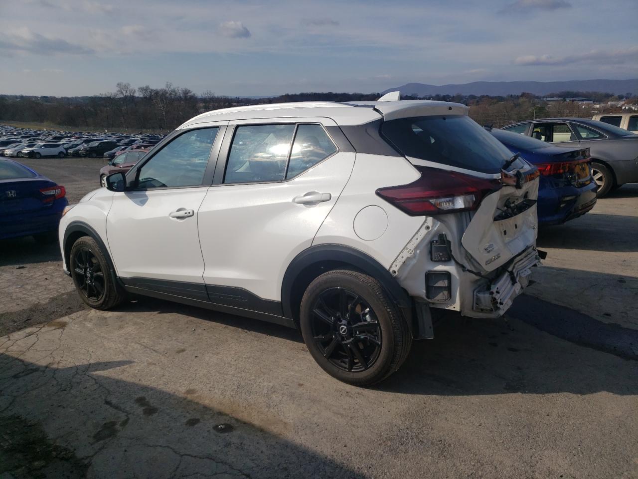 2024 NISSAN KICKS SV VIN:3N1CP5CV8RL472382