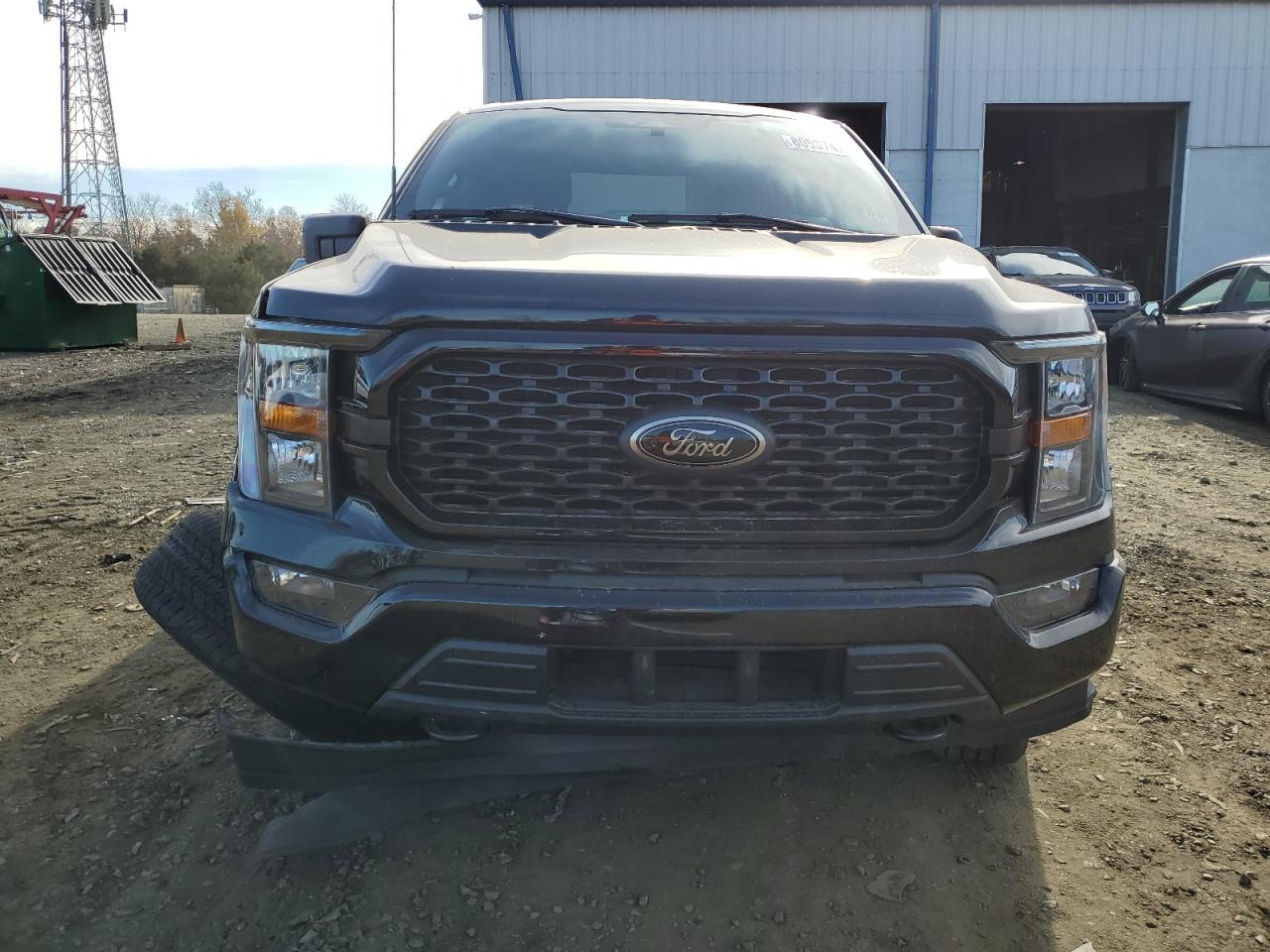 2023 FORD F150 SUPERCREW VIN:1FTEW1EPXPFD18019