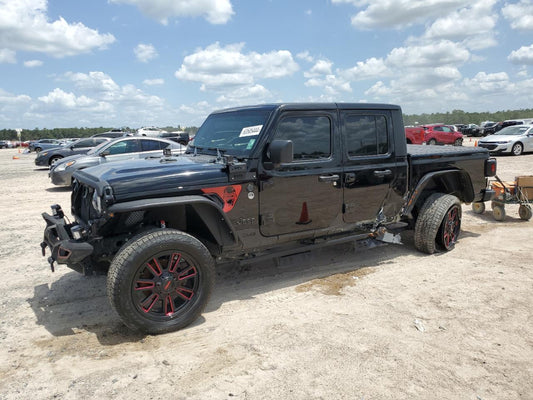 2023 JEEP GLADIATOR SPORT VIN:1C6HJTAGXPL548522