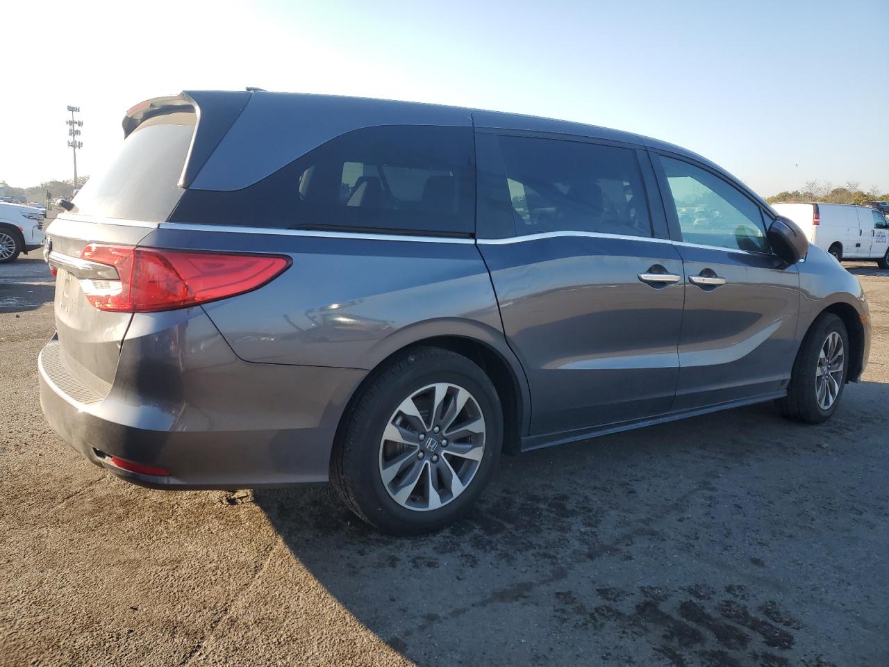 2024 HONDA ODYSSEY EXL VIN:5FNRL6H62RB049354