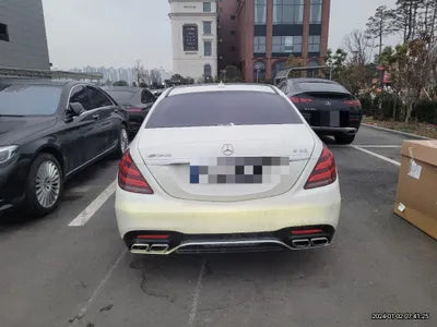 2020 Audi S6 W1KUG8JB6LA578944 VIN:W1KUG8JB6LA578944