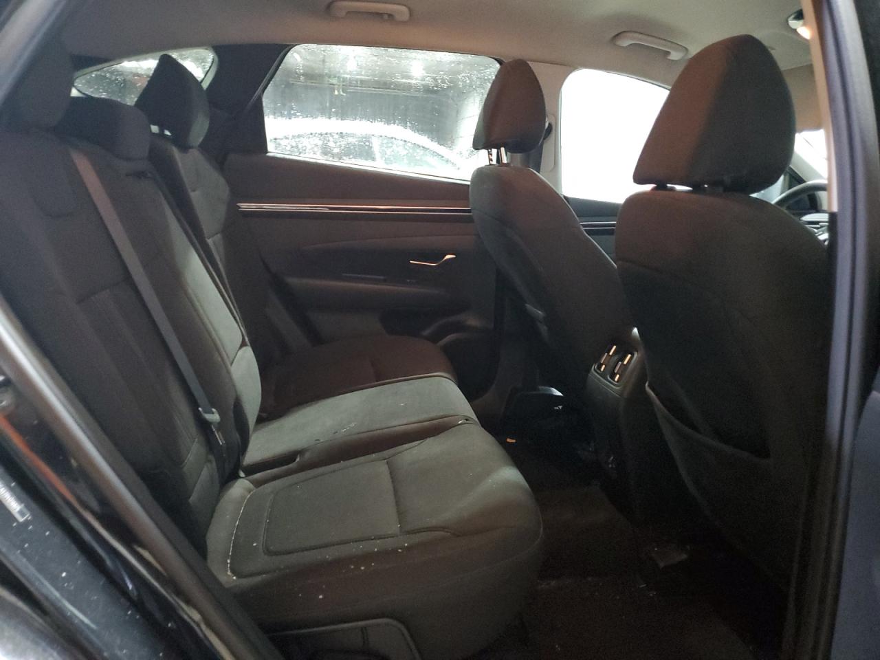 2023 HYUNDAI TUCSON SEL VIN:5NMJBCAE7PH214875