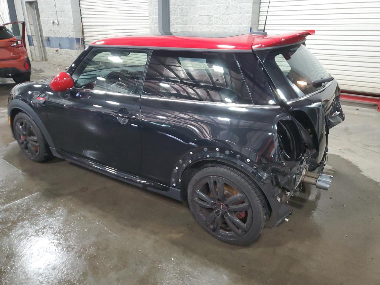 2023 MINI COOPER JOHN COOPER WORKS VIN:WMW73DH0XP2T46098