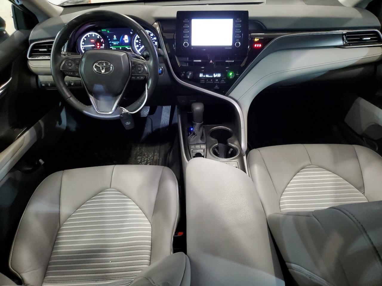 2024 TOYOTA CAMRY SE NIGHT SHADE VIN:4T1T11BK4RU108993