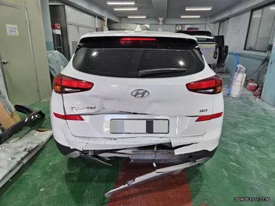 2019 Hyundai Tucson VIN: