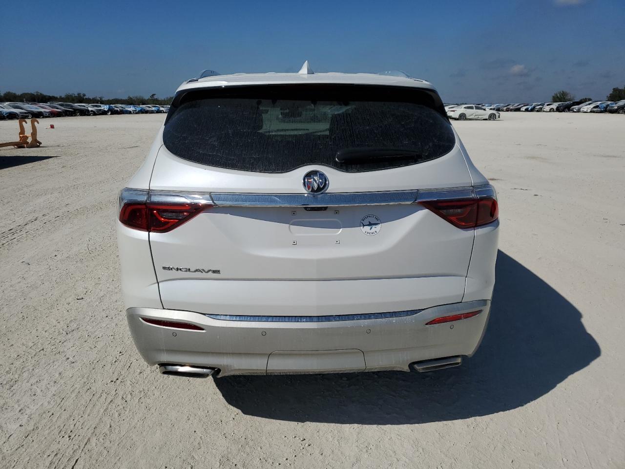 2022 BUICK ENCLAVE PREMIUM VIN:5GAERCKW0NJ152233