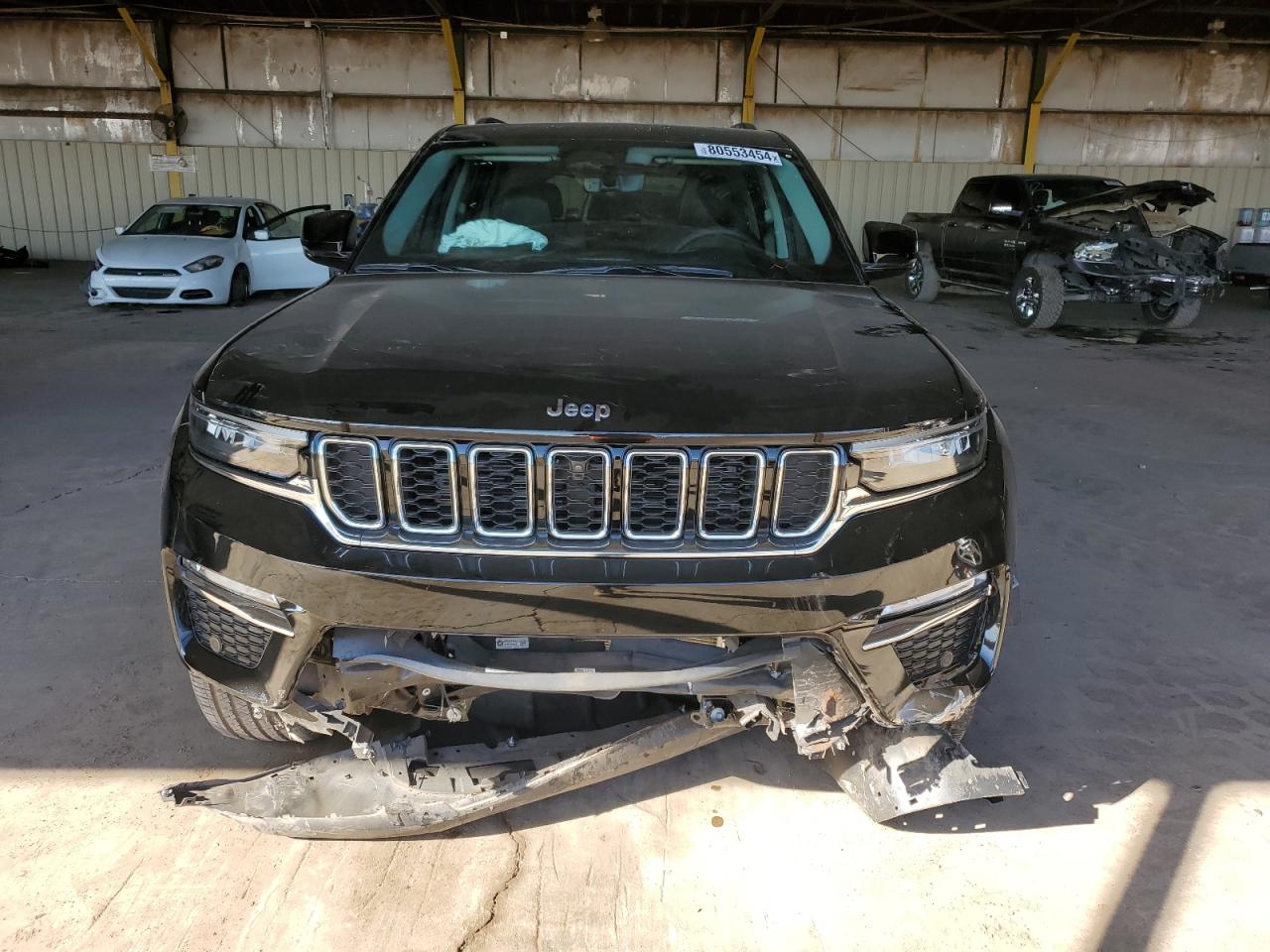 2023 JEEP GRAND CHEROKEE LIMITED 4XE VIN:1C4RJYB6XPC667798