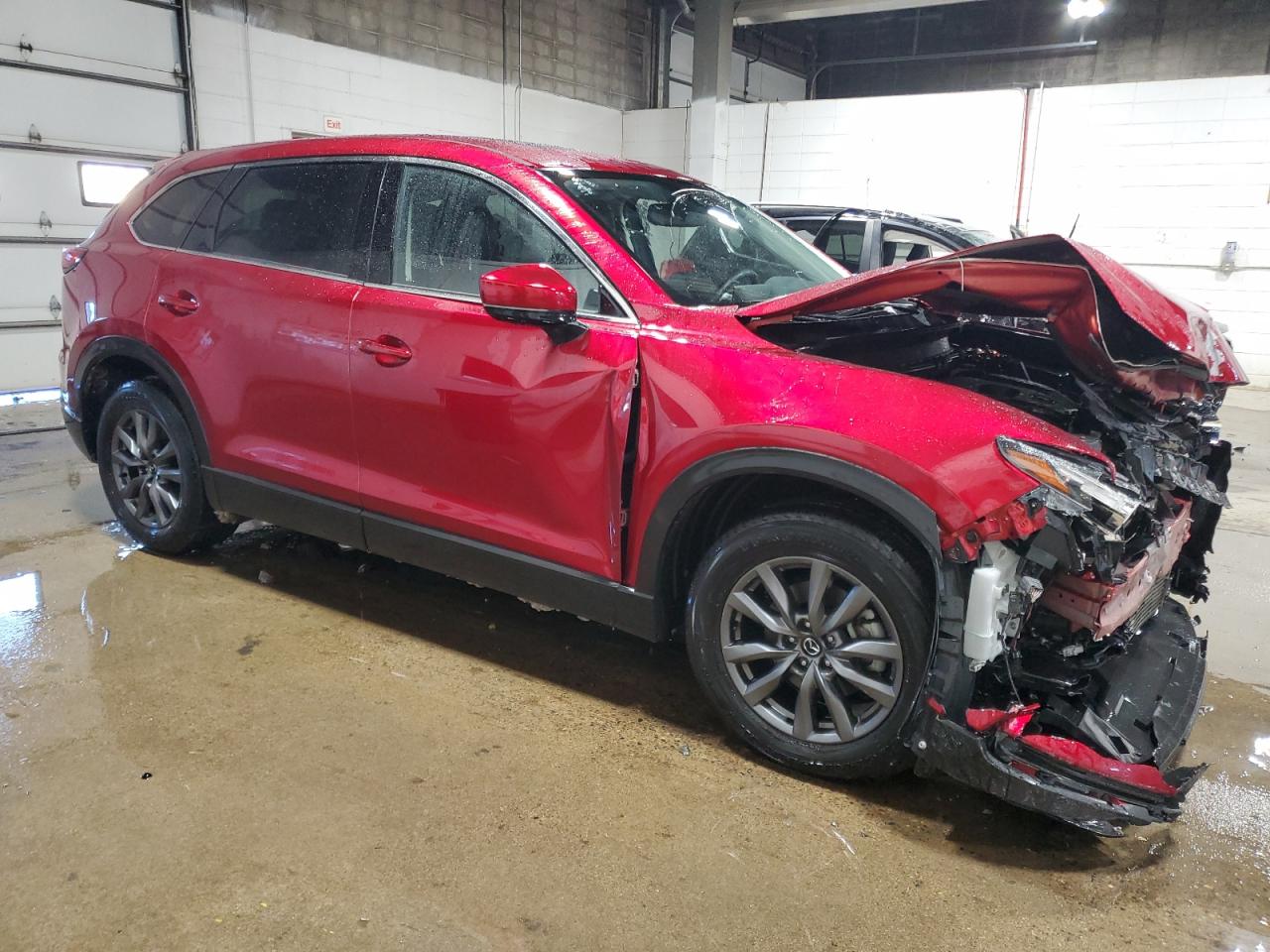 2023 MAZDA CX-9 TOURING VIN:JM3TCBCY4P0639646