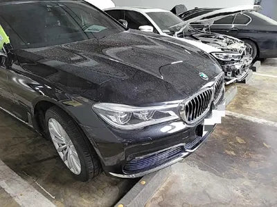 2016 BMW 730 WBA7G610XGG509507 VIN:WBA7G610XGG509507