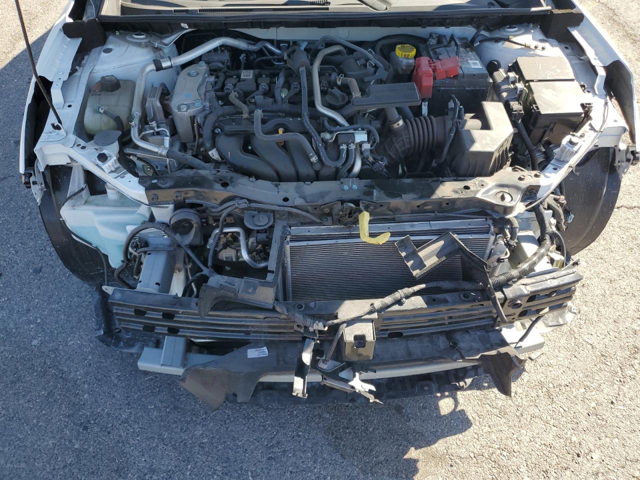 2023 NISSAN SENTRA SV VIN:3N1AB8CV8PY285800