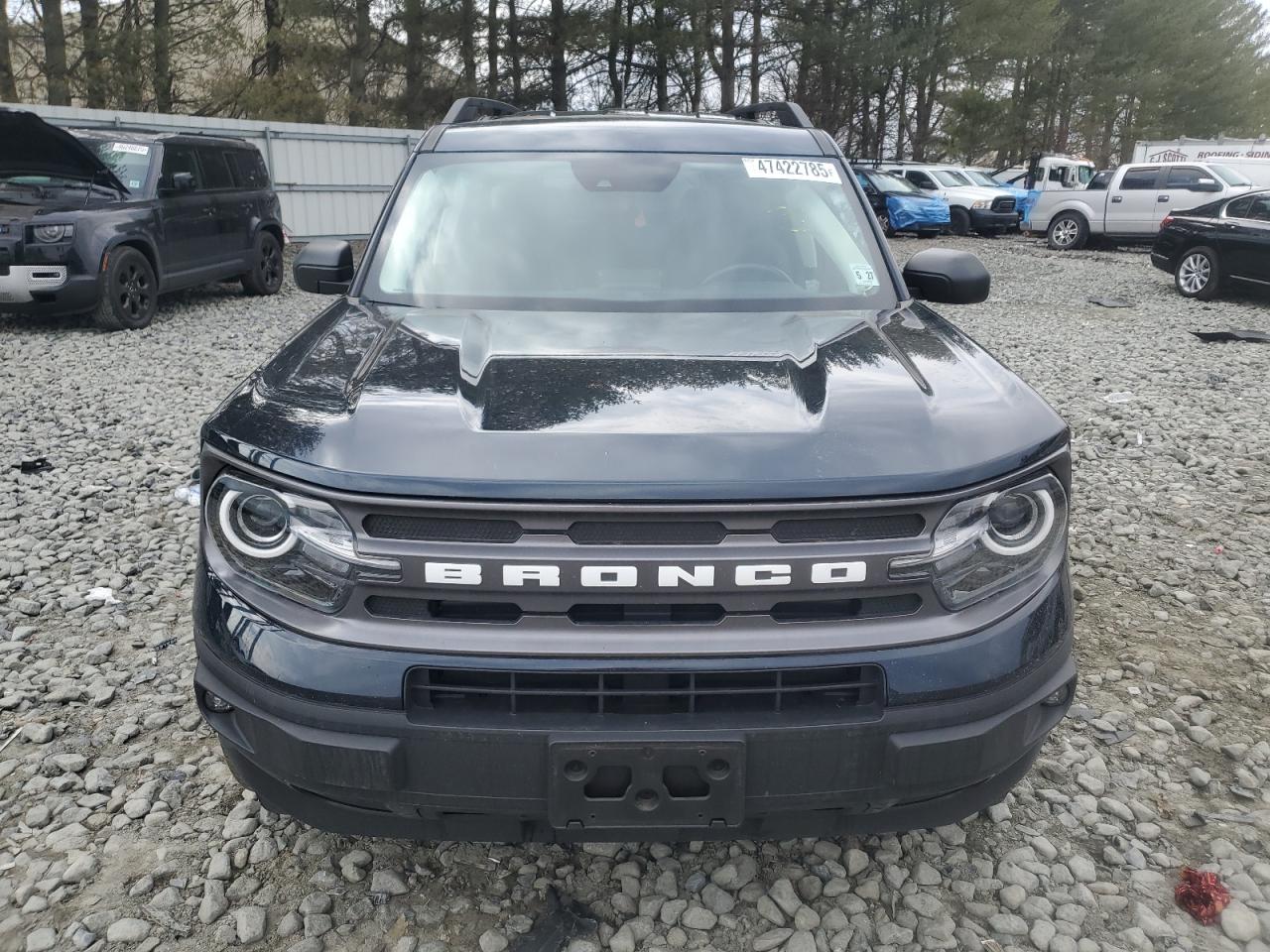 2022 FORD BRONCO SPORT BIG BEND VIN:3FMCR9B63NRD56860