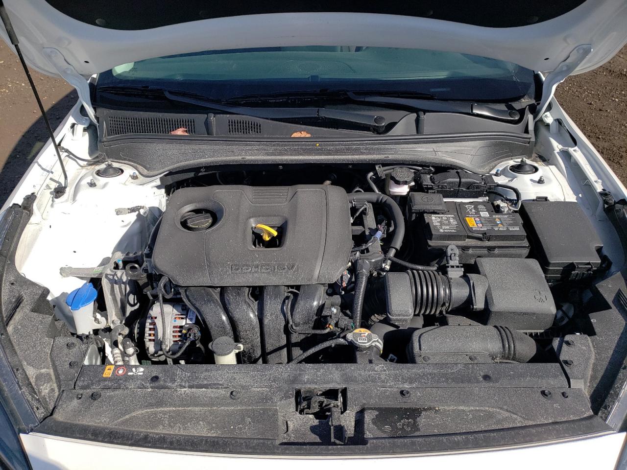 2024 KIA FORTE LX VIN:3KPF24AD9RE822376