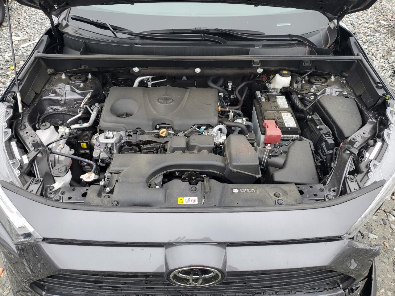 2024 TOYOTA RAV4 LE VIN:2T3H1RFV9RC252721