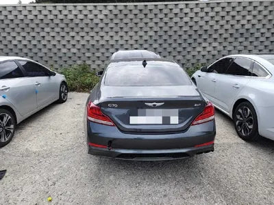 2018 Genesis G70 VIN: