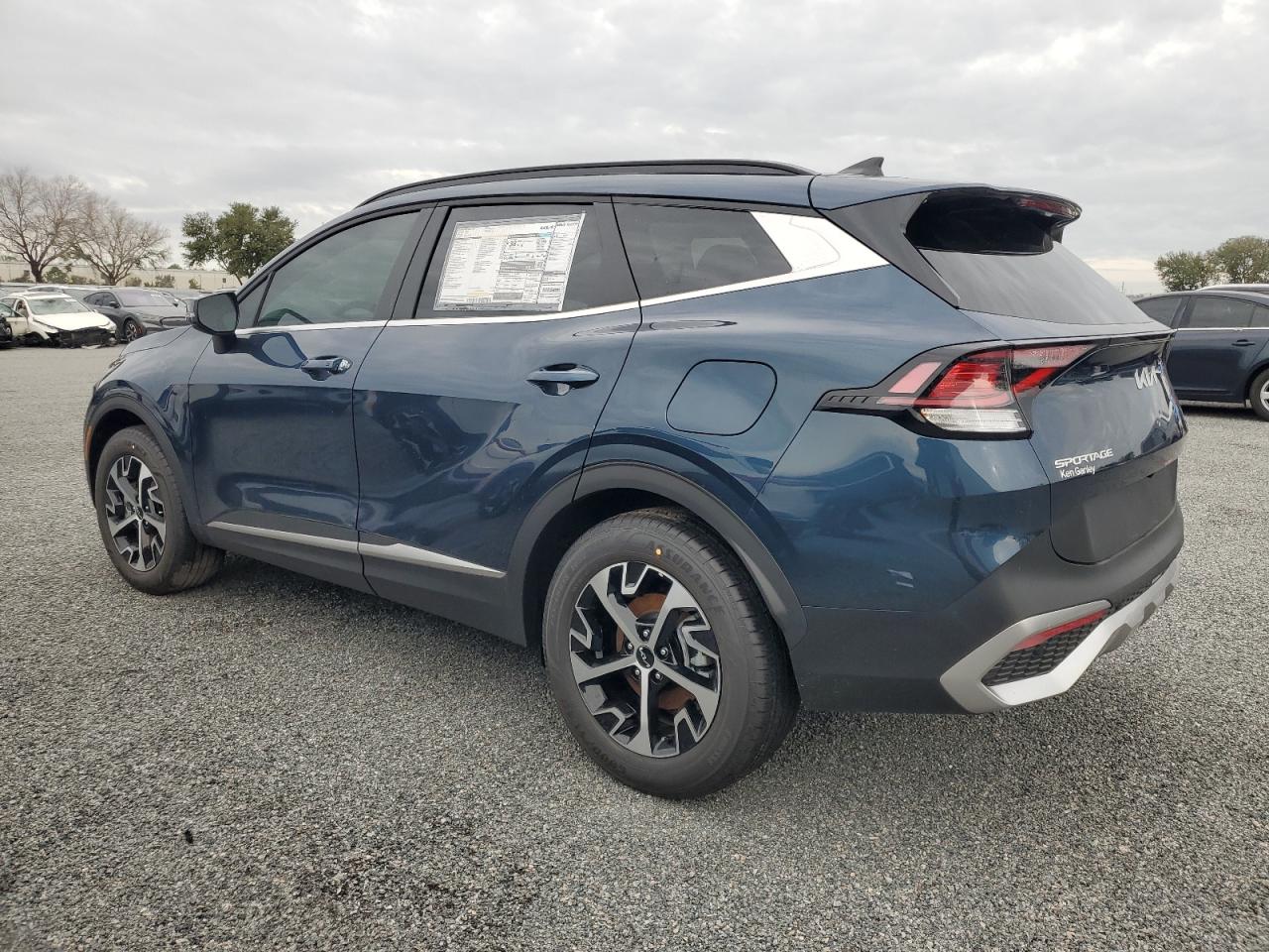 2024 KIA SPORTAGE EX VIN:KNDPVCDG7R7166299