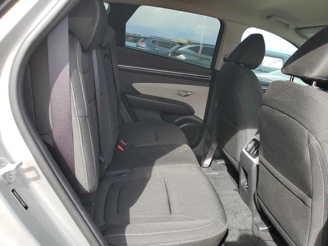 2023 HYUNDAI TUCSON SEL VIN:5NMJB3AE3PH186895