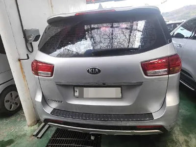 2015 Kia Carnival VIN: