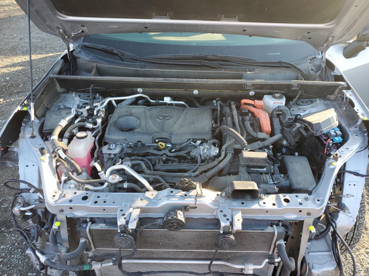 2022 TOYOTA RAV4 PRIME XSE VIN:JTMEB3FV9ND082427