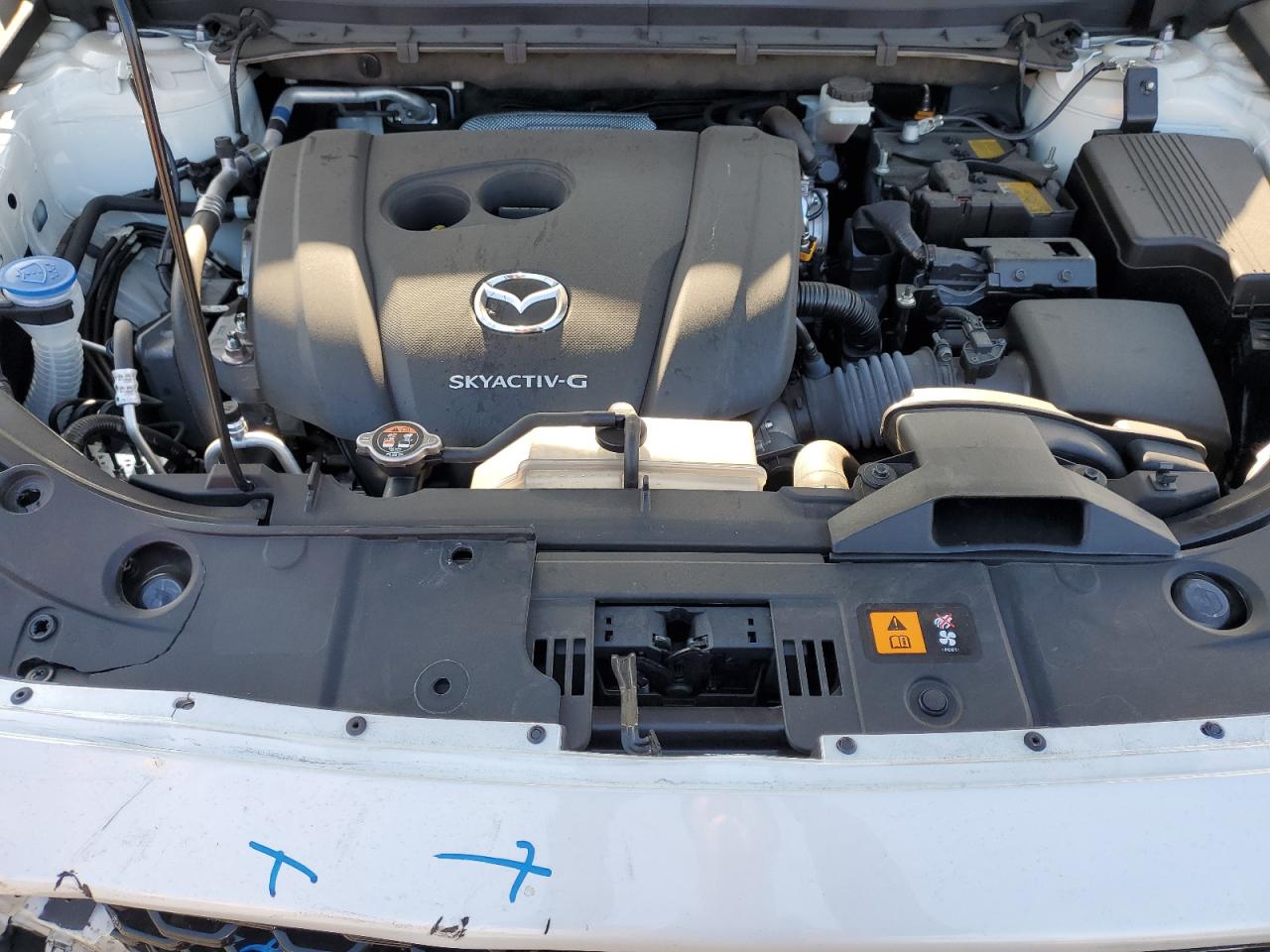 2023 MAZDA CX-5 PREMIUM VIN:JM3KFBDM4P0258166