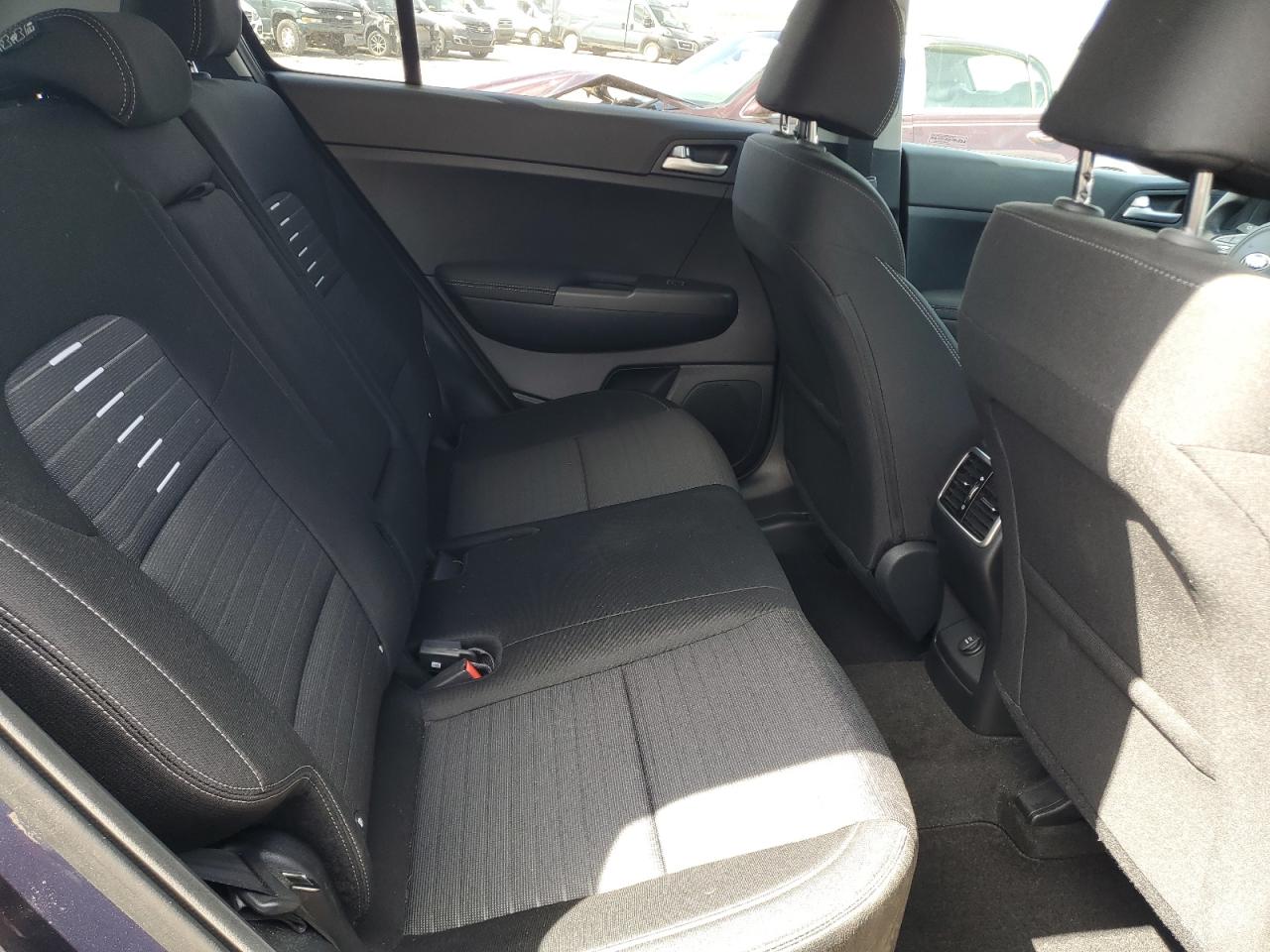 2022 KIA SPORTAGE LX VIN:KNDPMCAC3N7025051
