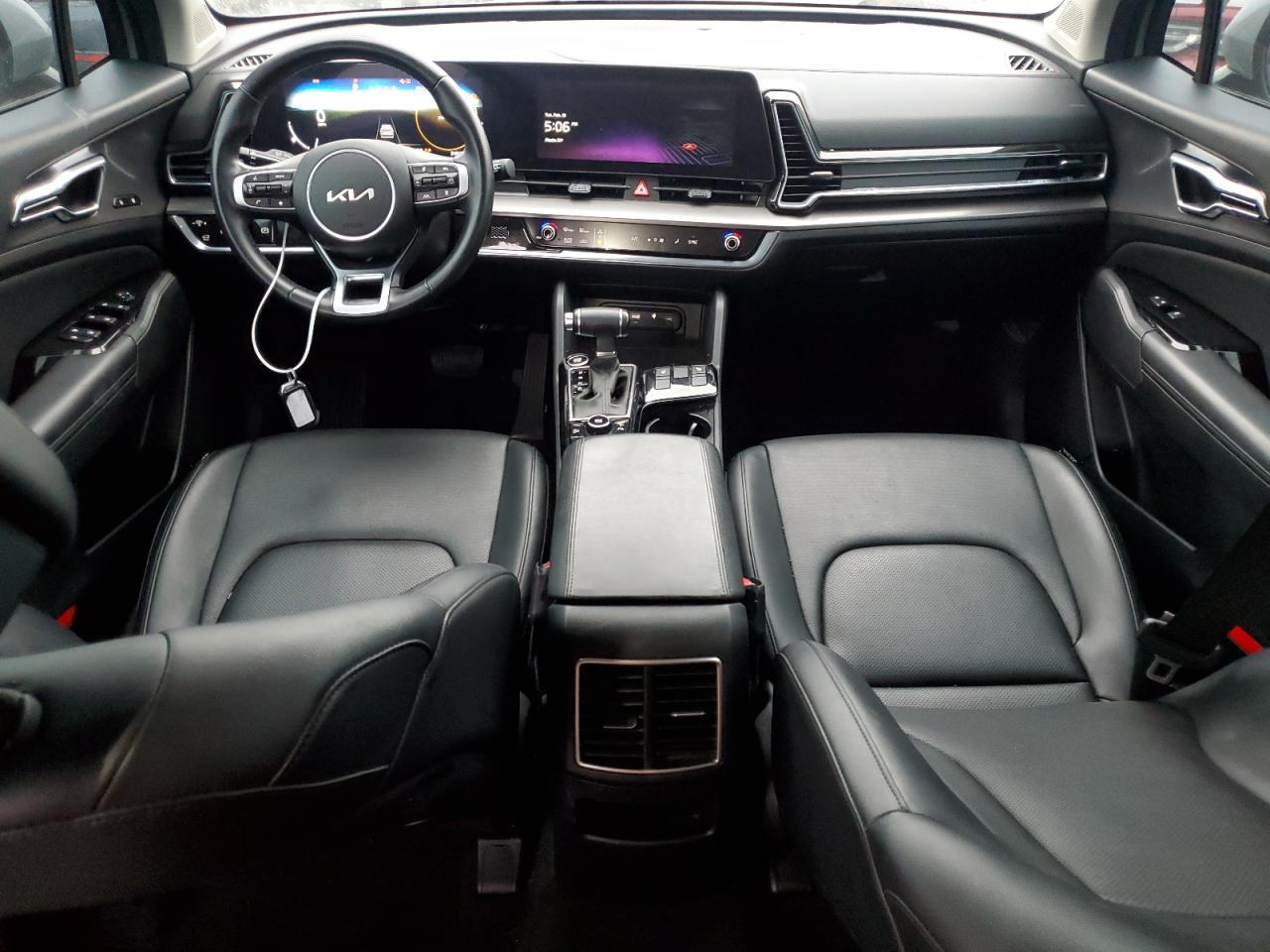 2023 KIA SPORTAGE SX VIN:5XYK43AF9PG038994