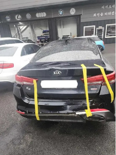 2016 Kia K5 058KMKNAGU417GGA0 VIN:058KMKNAGU417GGA0