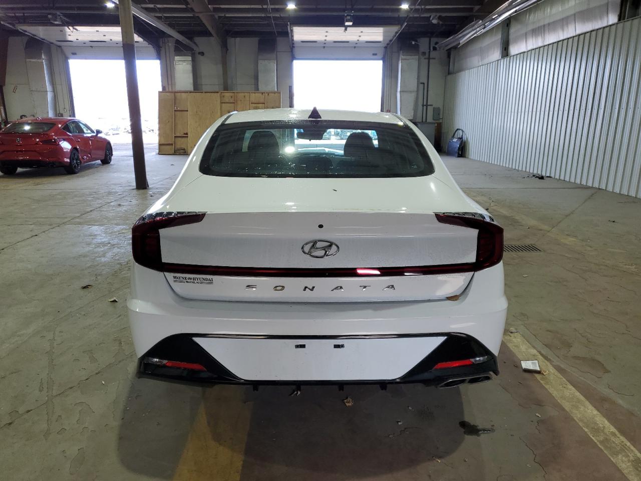 2022 HYUNDAI SONATA SEL VIN:KMHL64JA0NA178160