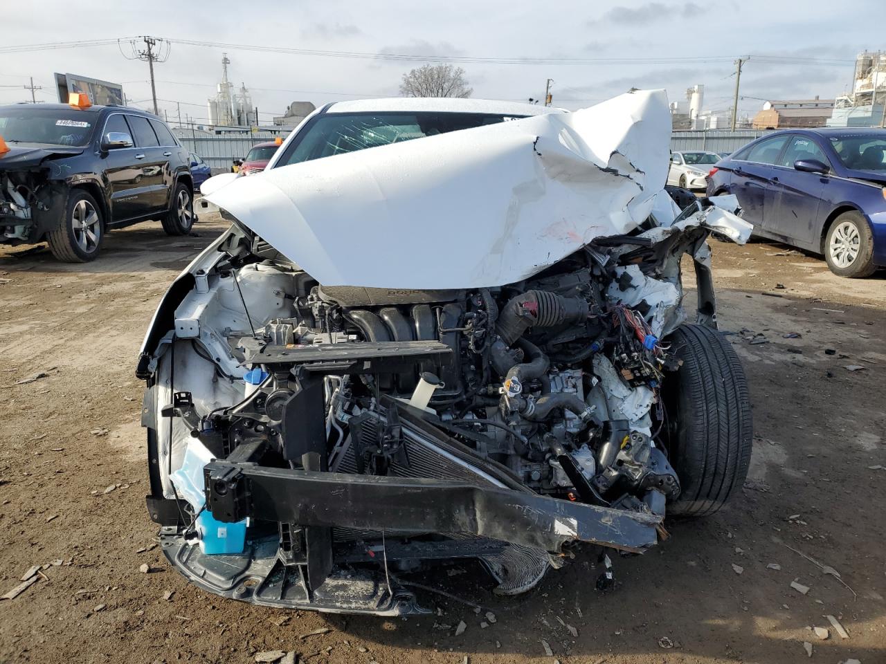 2023 KIA FORTE LX VIN:3KPF24AD8PE670104
