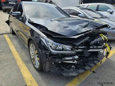 2018 Genesis G80 VIN: