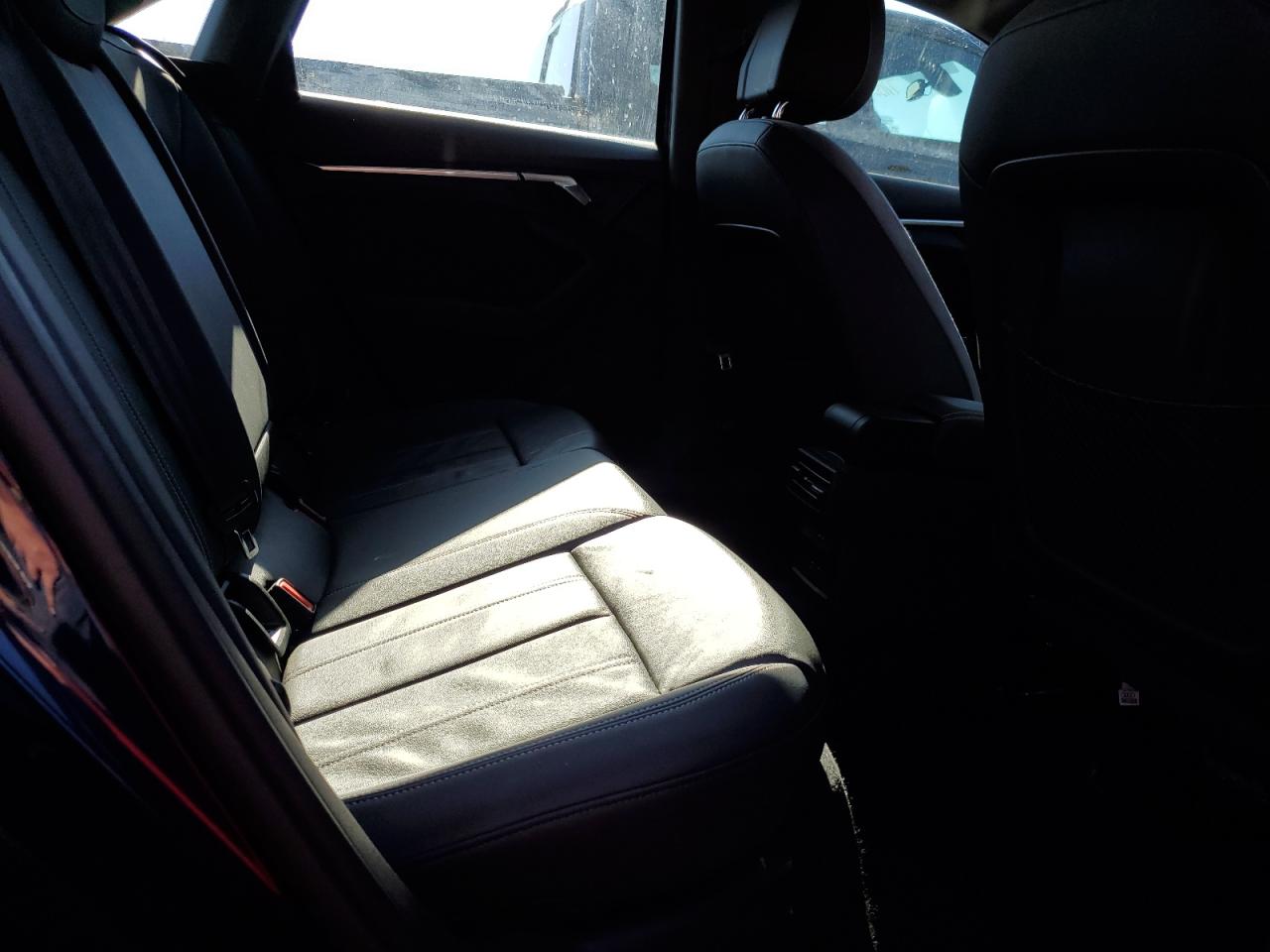 2023 AUDI A3 PREMIUM VIN:WAUAUDGY2PA044157