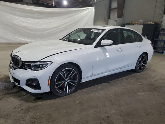 2022 BMW 330XI  VIN:3MW5R7J05N8C39993