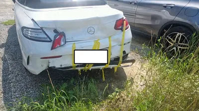 2018 Mercedes-Benz C 200 WDDWK4CB0JF596143 VIN:WDDWK4CB0JF596143