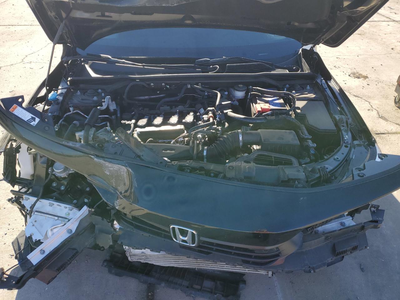 2024 HONDA CIVIC TOURING VIN:2HGFE1F97RH307778