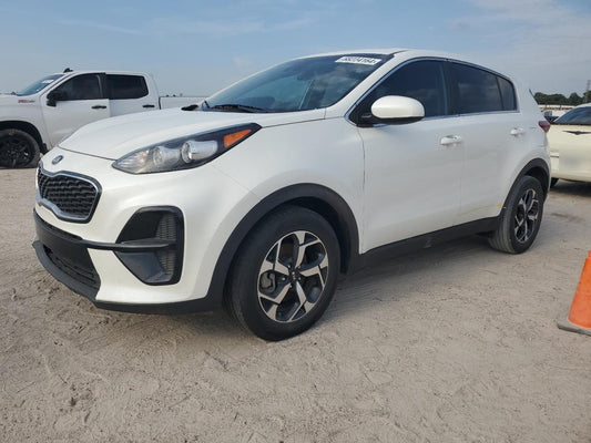 2022 KIA SPORTAGE LX VIN:KNDPM3AC7N7014134