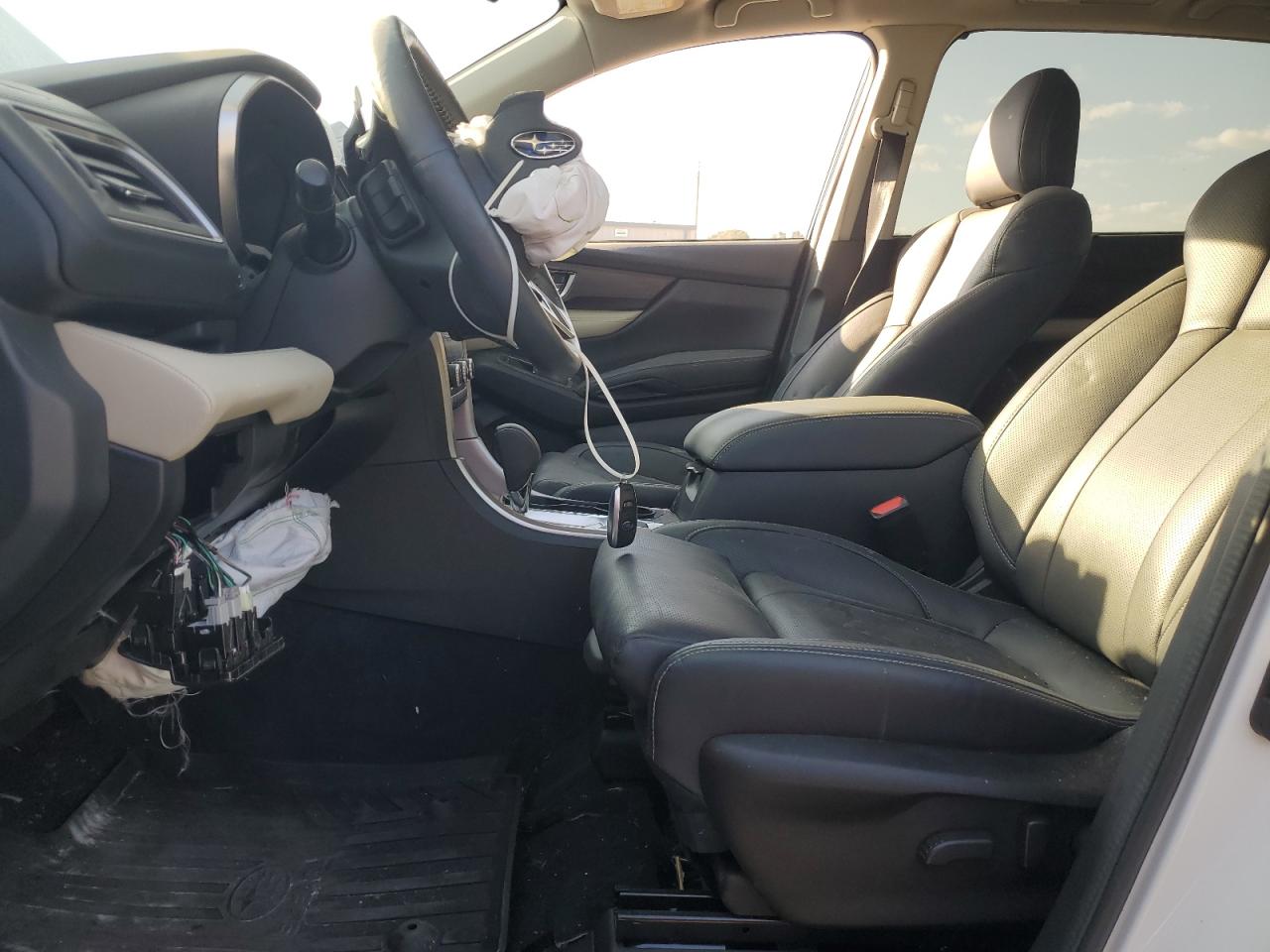 2022 SUBARU ASCENT TOURING VIN:4S4WMARD7N3424755